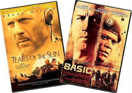 Tears of the sun / Basic (2 DVDs)