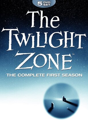 The Twilight Zone - Season 1 (5 DVDs)