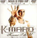 K-Maro - Femme like u (DVD-Single)