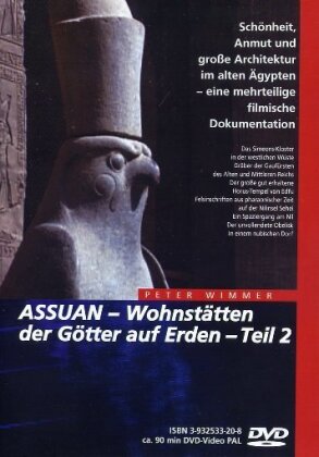 Assuan: Wohnstätten der Götter auf Erden - Teil 2