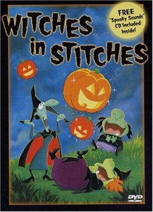 Witches in stitches (DVD + CD)