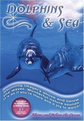 Goodall Medwyn - Dolphins and sea