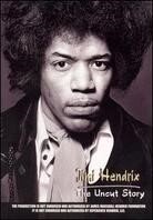 Jimi Hendrix - The uncut story (4 DVDs)