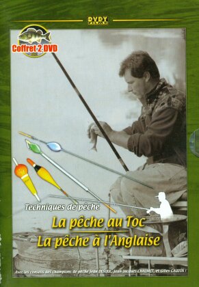 La pêche au Toc / La pêche à l'Anglaise (2 DVDs)