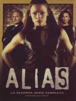 Alias - Stagione 2 (6 DVDs)