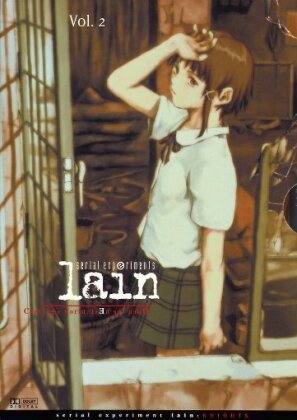Lain - Serial Experiments - Vol. 2