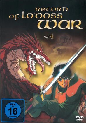 Record of Lodoss War - Vol. 4