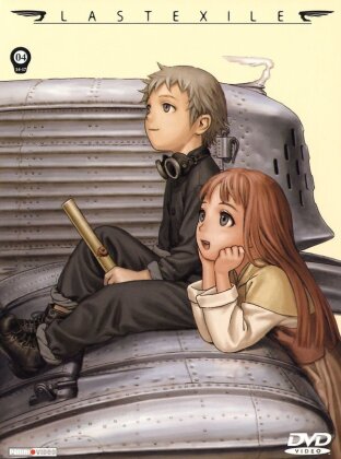 Last Exile - Vol. 4 - Episoden 15-18