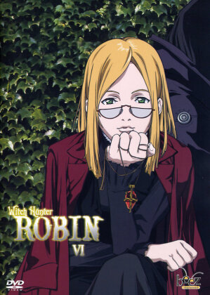 Witch Hunter Robin - Vol. 6