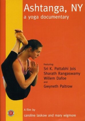Ashtanga NY - Yoga documentary