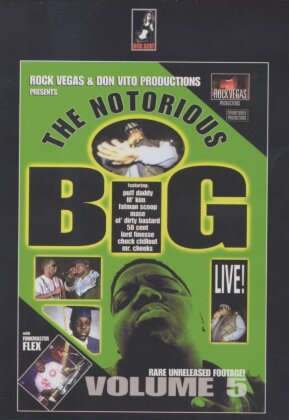 Notorious B.I.G. - Live! - Vol. 5