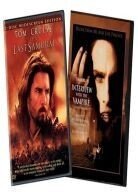 Last samurai / Interview with the vampire (2 DVDs)