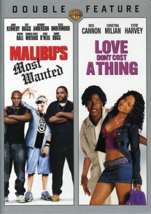 Malibu's most wanted / Love don't cost a thing (2 DVDs)