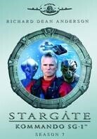 Stargate Kommando - Staffel 7 (Limited Edition, 6 DVDs)