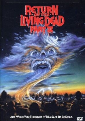 Return of the living dead 2 (1988)
