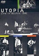 Utopia - Live in Boston 1982