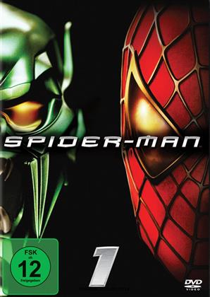 Spider-Man (2002) (Single Edition)