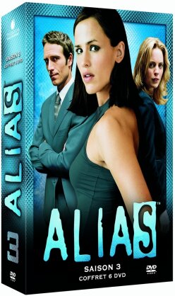 Alias - Saison 3 (6 DVD)