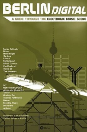 Various Artists - Berlin Digital - Guide through Electronic Music
