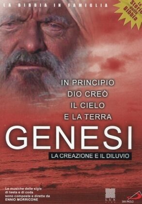 Genesi - La creazione e il diluvio (1994) (Le Storie della Bibbia)