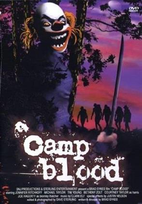 Camp blood (2000) (Uncut)