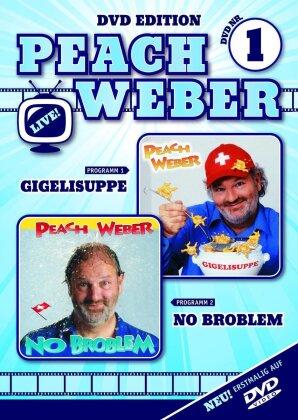 Peach Weber - Peach Weber Vol. 1