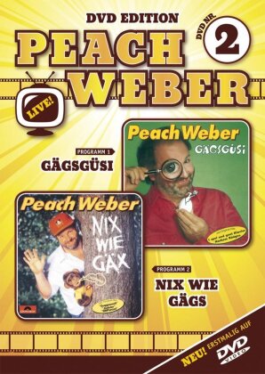 Peach Weber - Peach Weber Vol. 2