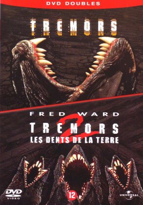 Tremors 1 & 2 (2 DVDs)