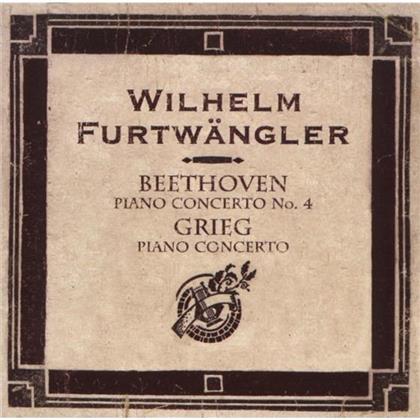 Conrad Hansen & Ludwig van Beethoven (1770-1827) - Konzert Fuer Klavier Nr4 Op58