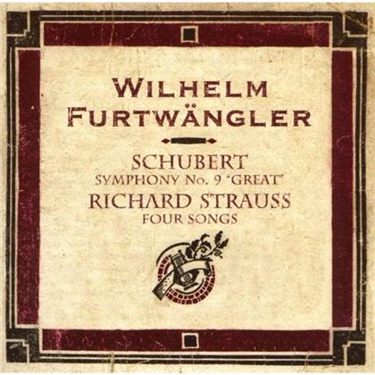 Peter Anders & Richard Strauss (1864-1949) - Liebeshymnus Op32/3