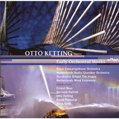 Royal Concertgebouw Orchestra Amsterdam & Otto Ketting - Collahe Nr9, Concertino