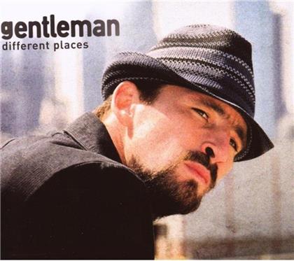 Gentleman - Different Places - 2Track