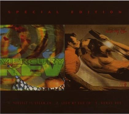Mercury Rev - Yerself Is Steam/Lego My Ego (3 CDs)
