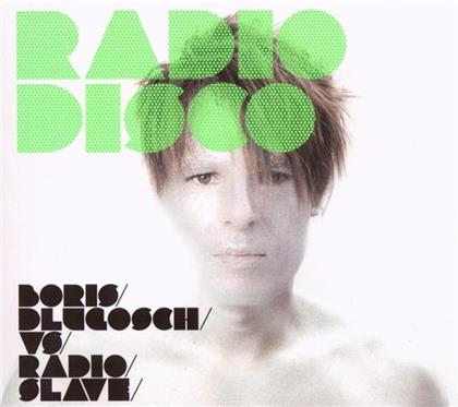 Ministry Of Sound - Radio Disco - Boris Dlugosch & Radiosla. (2 CDs)