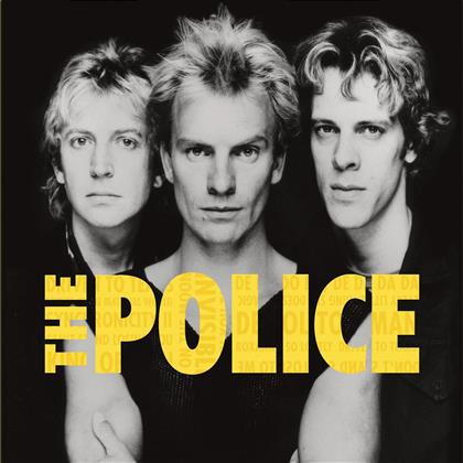 The Police - --- (Best Of) (Digipack, 2 CDs)