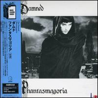 The Damned - Phantasmagoria - Papersleeve Limited & 2 Bonustracks (Japan Edition)