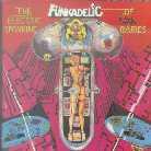Funkadelic - Electric Spanking Of War