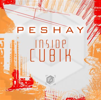 Peshay - Inside Cubik (2 CDs)