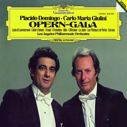 Plácido Domingo & Various - Opern-Gala