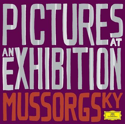 Carlo Maria Giulini & Modest Mussorgsky (1839-1881) - Pictures At An Exhibition