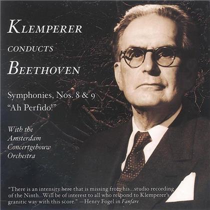 Gre, Sopran Brouwenstijn & Ludwig van Beethoven (1770-1827) - Ah Perfido Op65, Sinfonie Nr8 s (2 CDs)