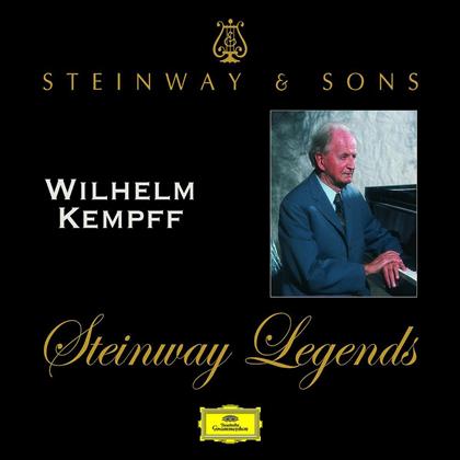 Wilhelm Kempff & Various - Steinway Legends Kempff (2 CDs)