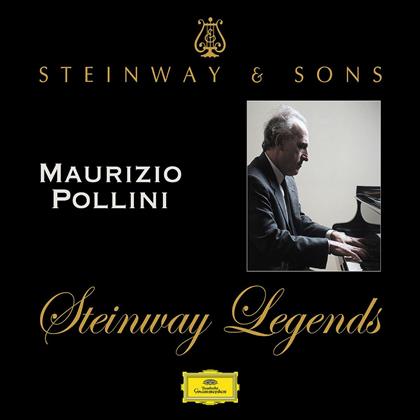 Maurizio Pollini - Steinway Legends Pollini s (2 CDs)