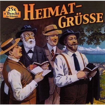 Heimatgrüsse - Various