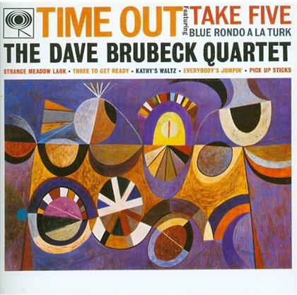 Dave Brubeck - Time Out (Jazz Images)