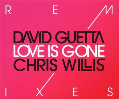 David Guetta - Love Is Gone - 8 Tracks
