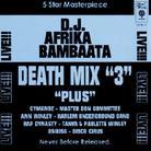 Afrika Bambaataa - Death Mix 3