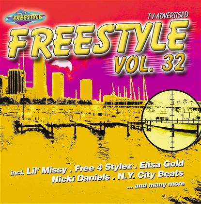Freestyle - Vol.32