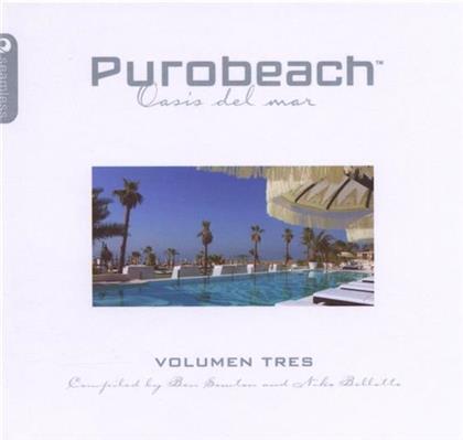 Purobeach - Volume 3 (2 CDs)