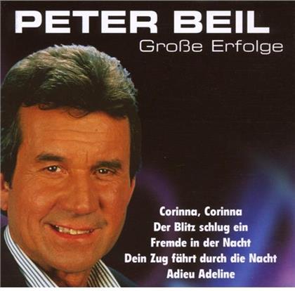 Peter Beil - Große Erfolge